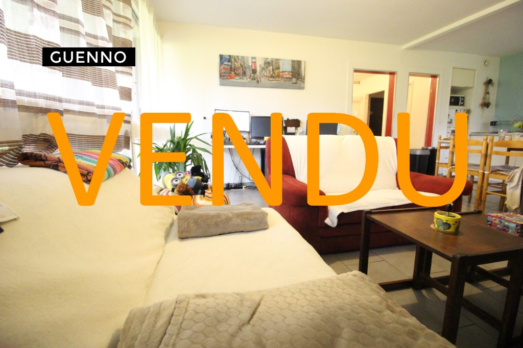 Appartement T2 à Rennes