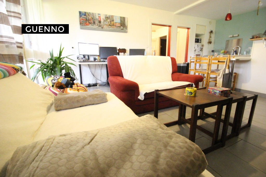 Appartement T2 à Rennes