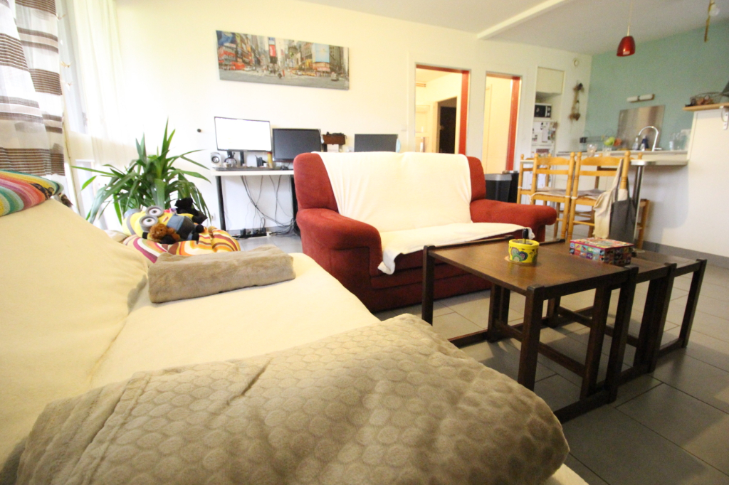 Appartement T2 à Rennes