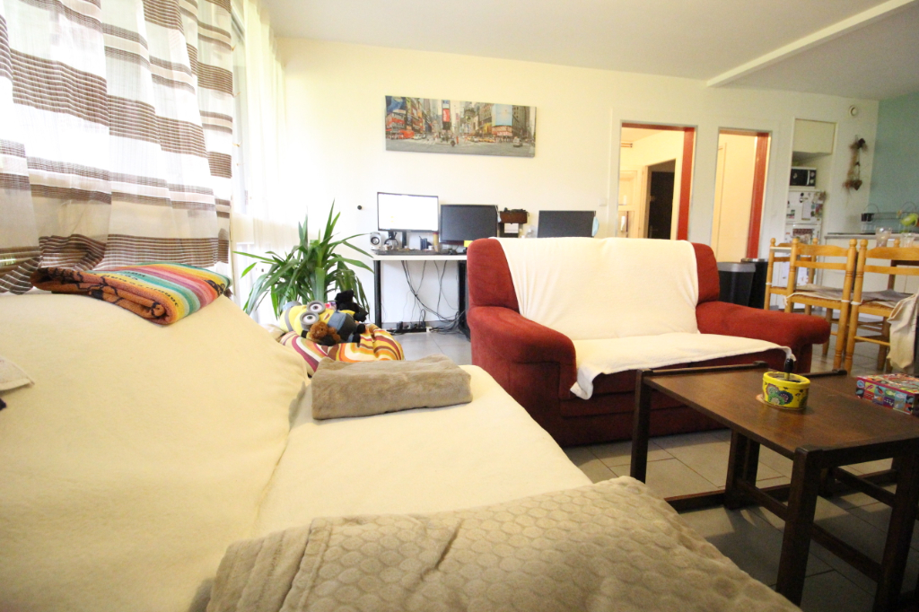 Appartement T2 à Rennes
