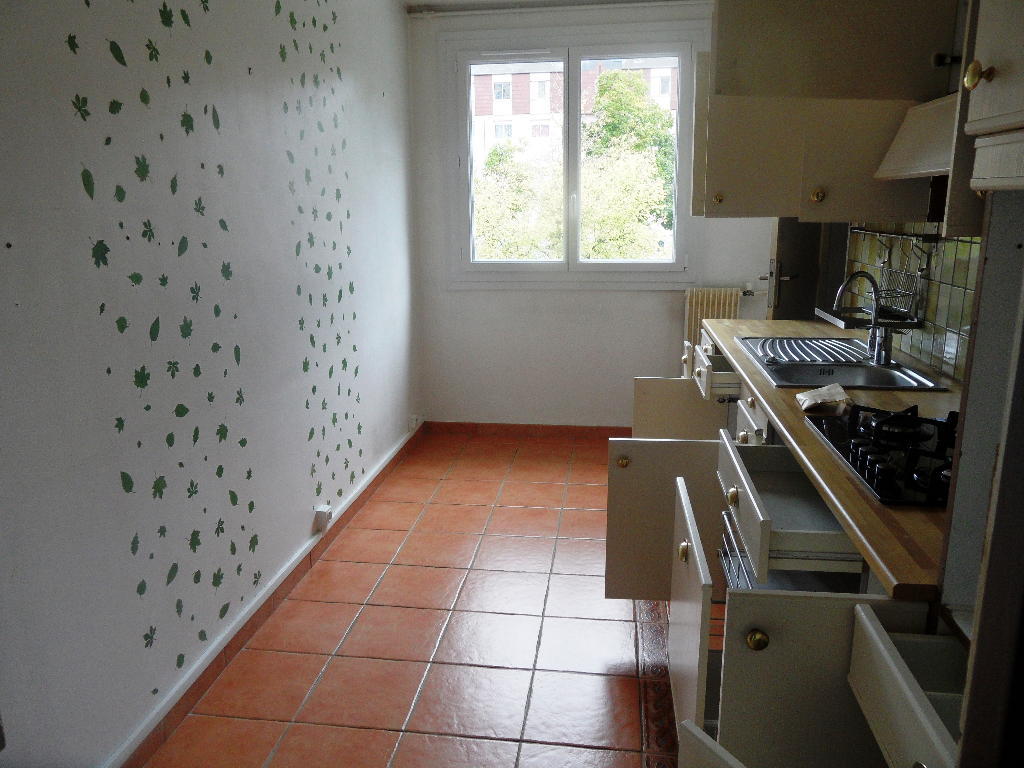 Appartement T5 à Rennes