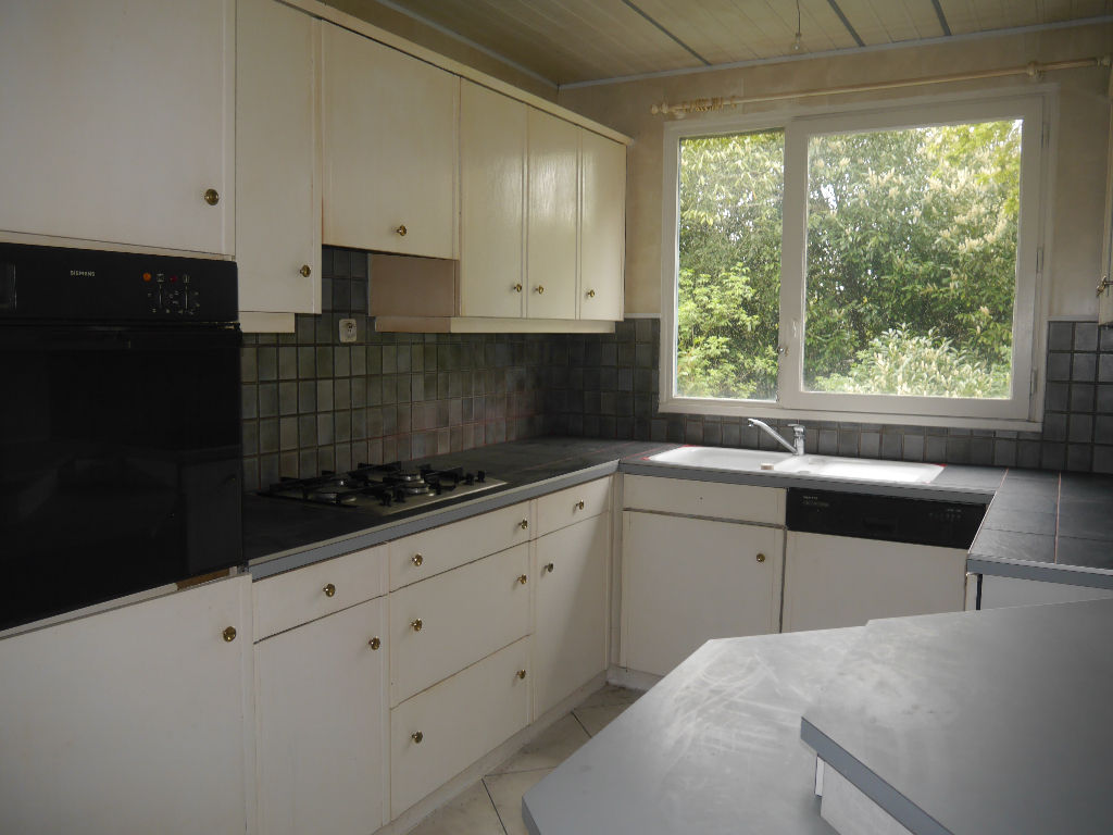 Appartement T5 à Rennes