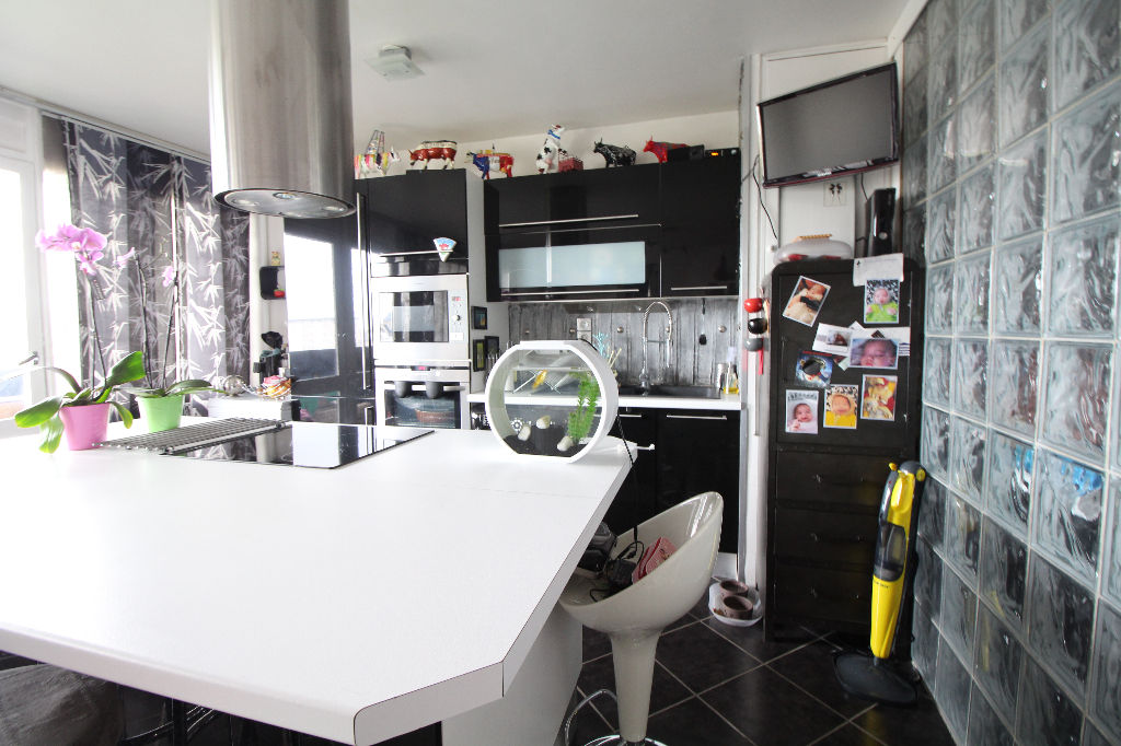 Appartement T3 à Rennes