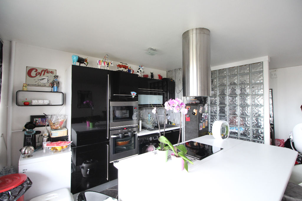 Appartement T3 à Rennes