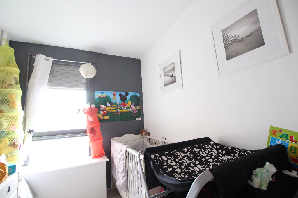 Appartement T3 à Rennes