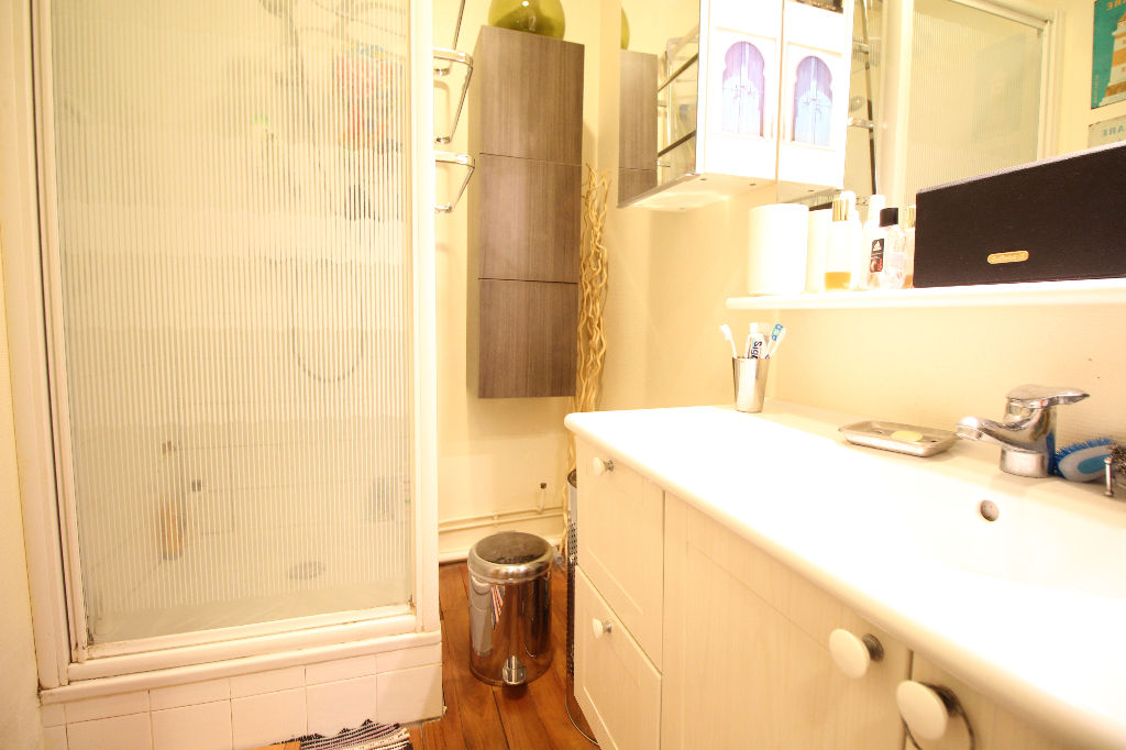 Appartement T3 à Rennes