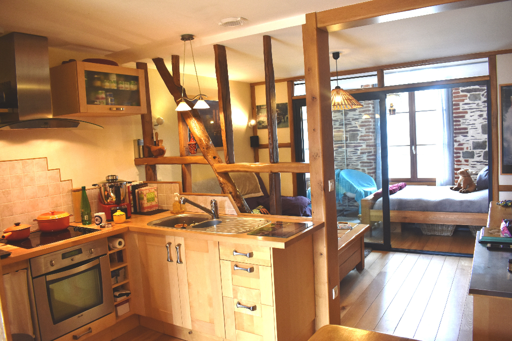 Appartement T2 à Rennes