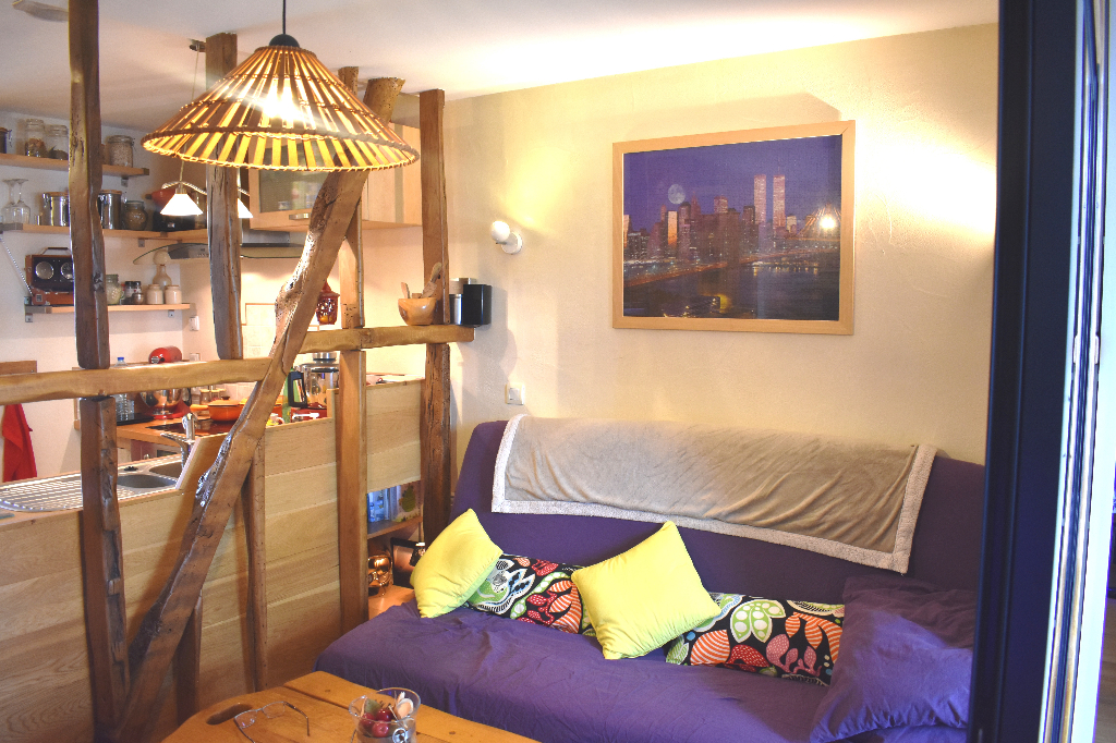 Appartement T2 à Rennes