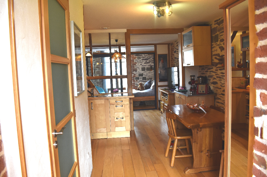 Appartement T2 à Rennes