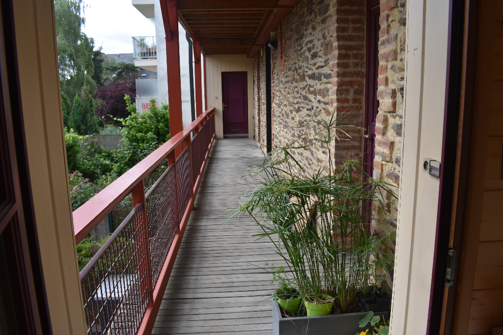 Appartement T2 à Rennes