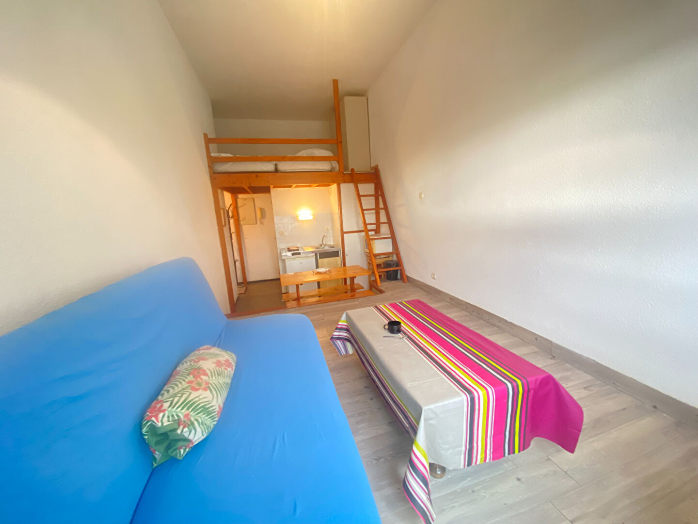 Appartement T1 à Rennes
