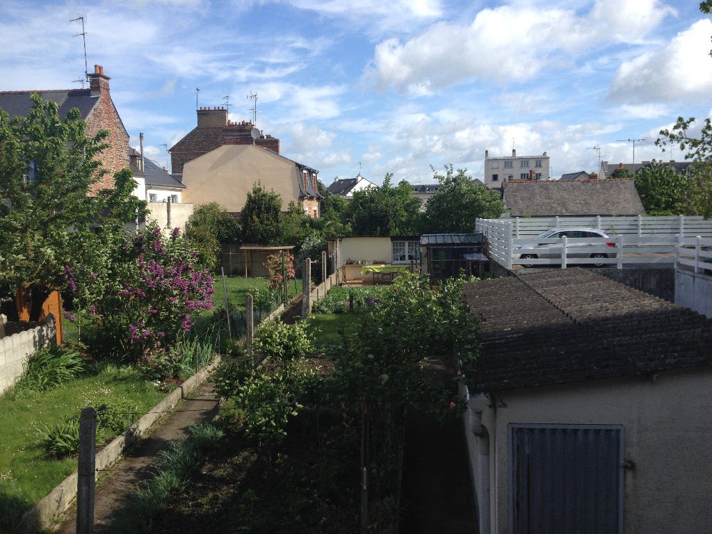 Appartement T2 à Rennes