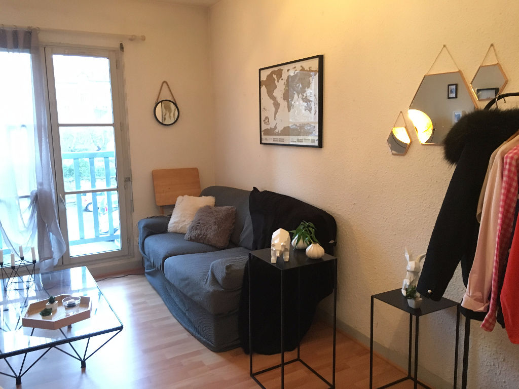 Appartement T1 à Rennes