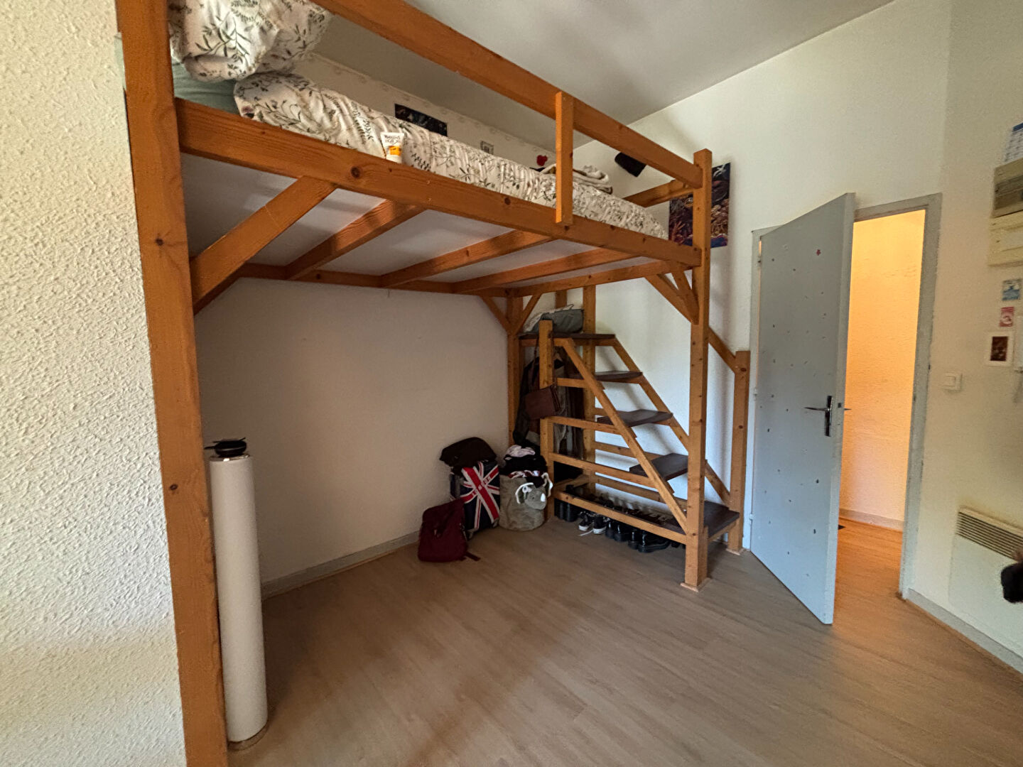 Appartement T1 à Rennes