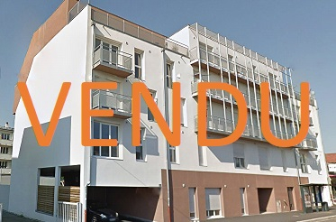 Appartement T1 à Rennes