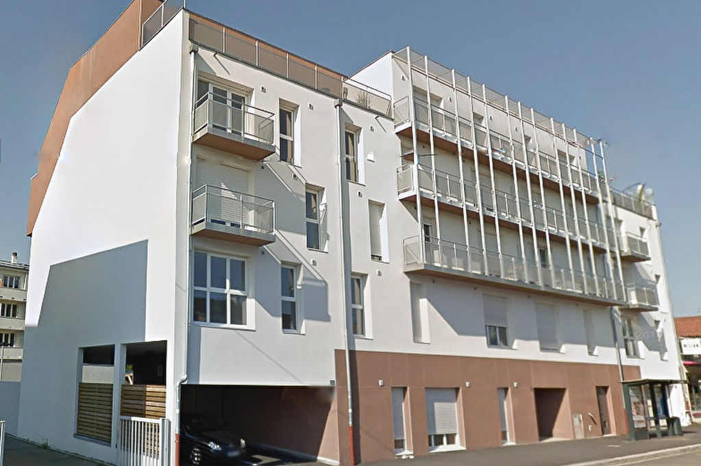 Appartement T1 à Rennes