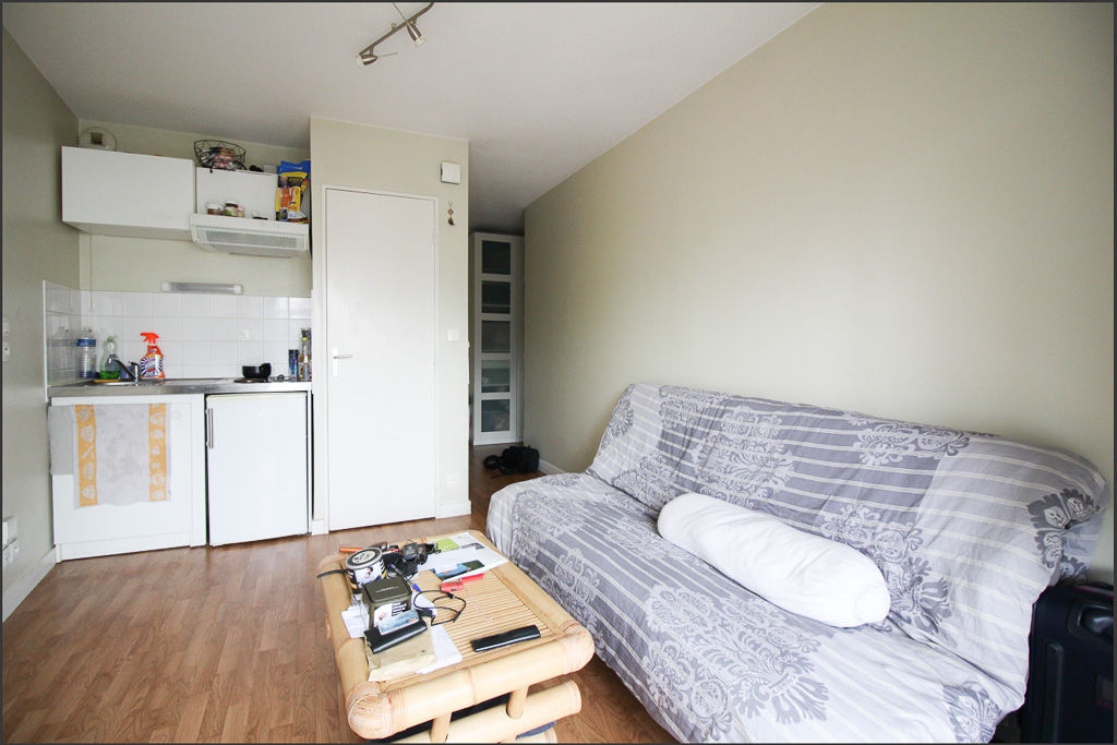 Appartement T1 à Rennes