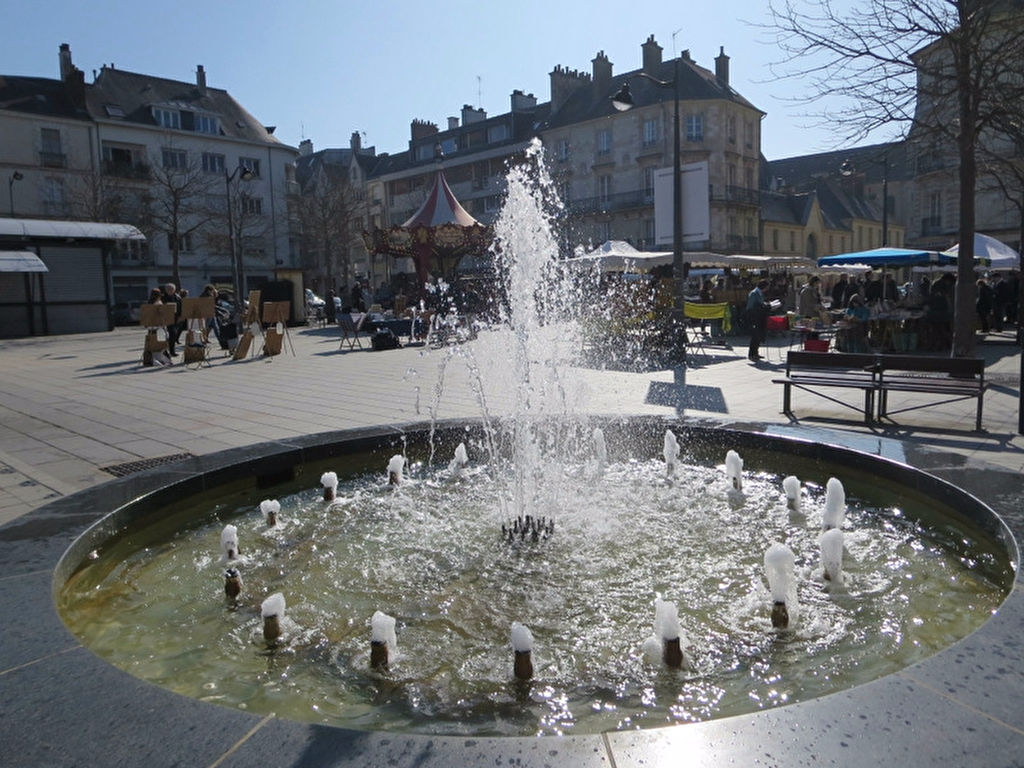 Appartement T2 à Rennes
