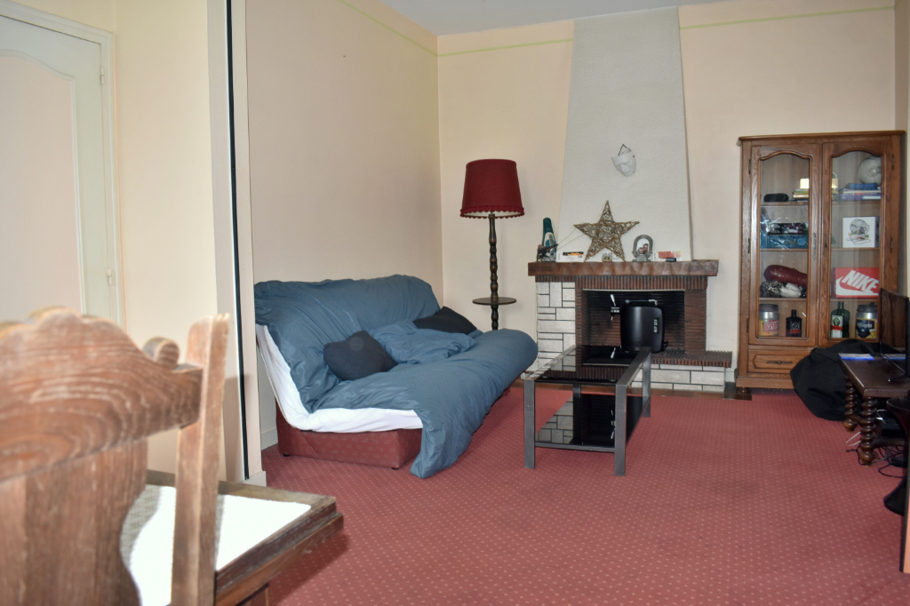 Appartement T3 à Rennes