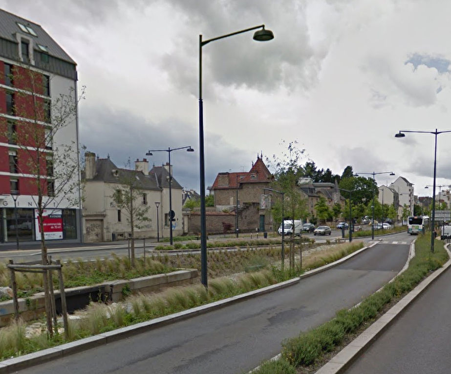 Appartement T3 à Rennes