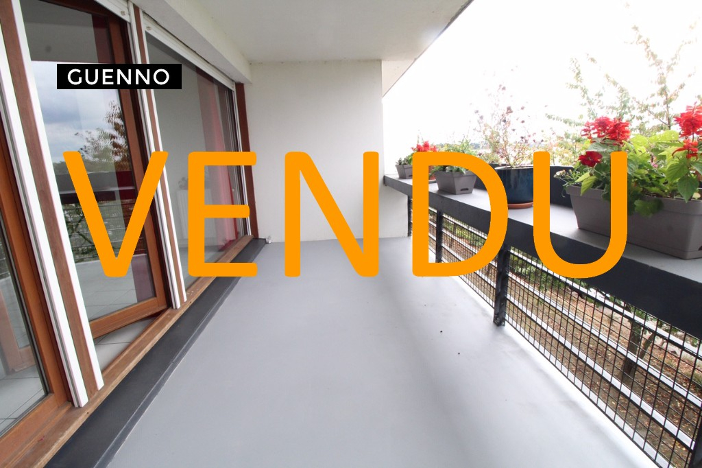 Appartement T4 à Saint jacques de la lande