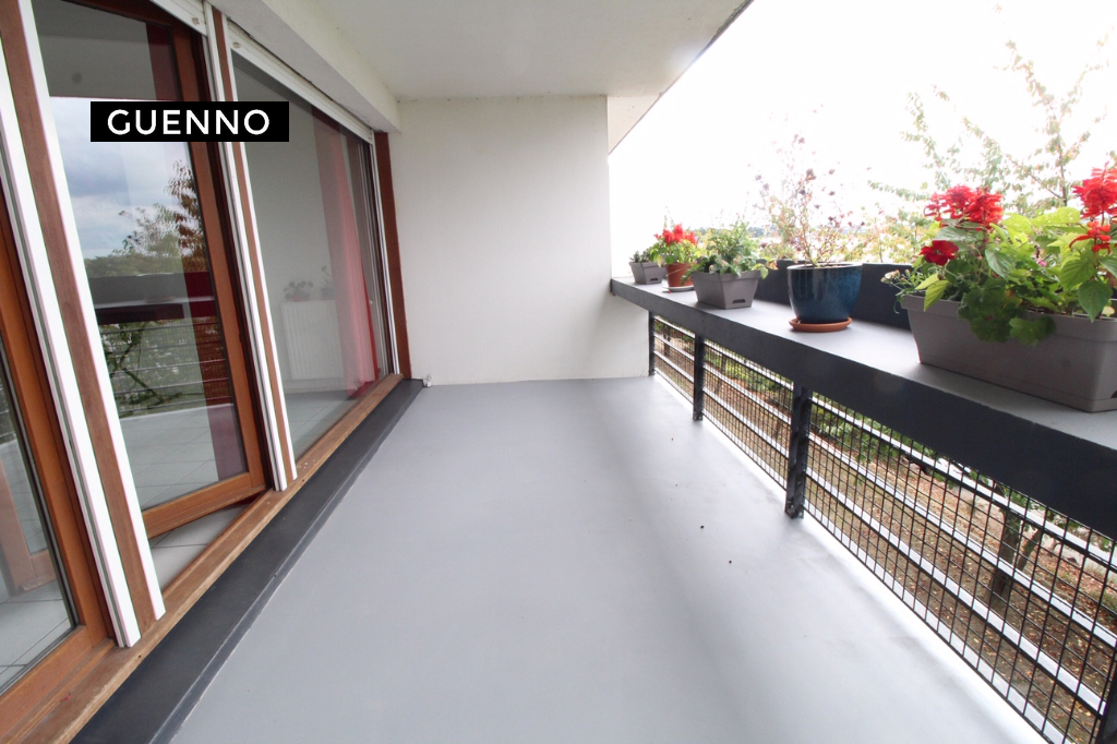 Appartement T4 à Saint jacques de la lande