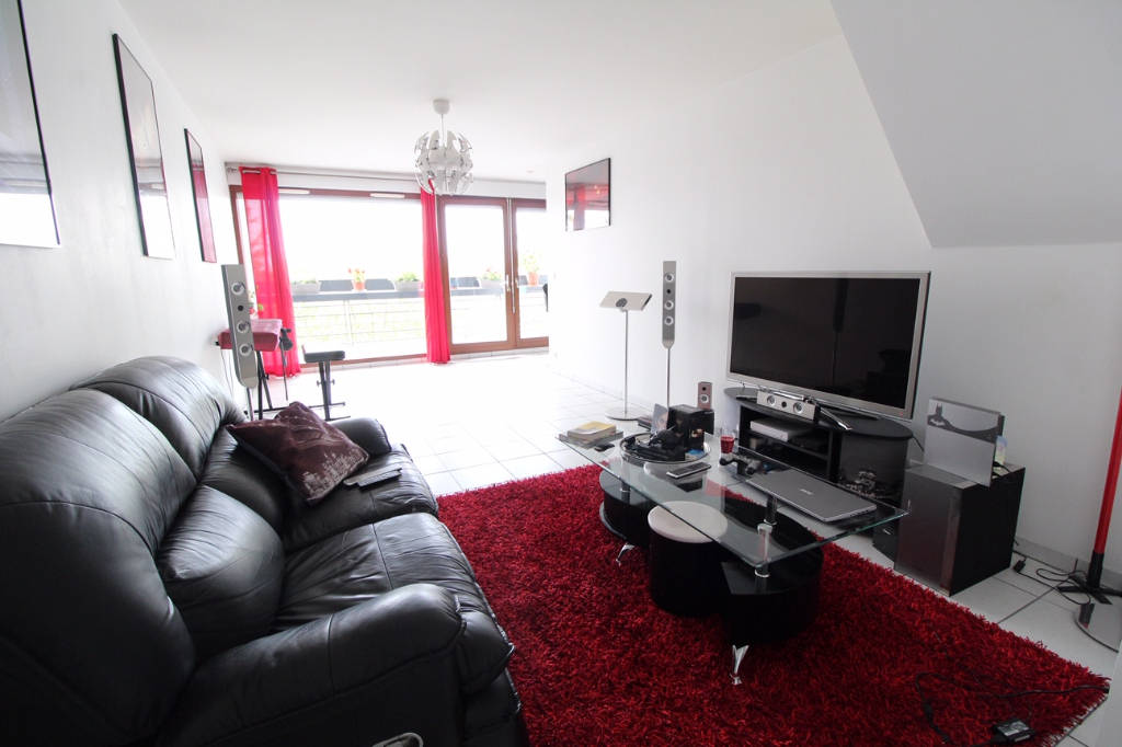 Appartement T4 à Saint jacques de la lande