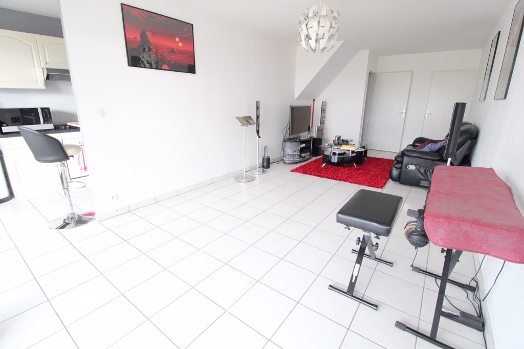 Appartement T4 à Saint jacques de la lande