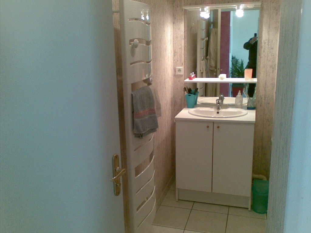 Appartement T2 à Rennes