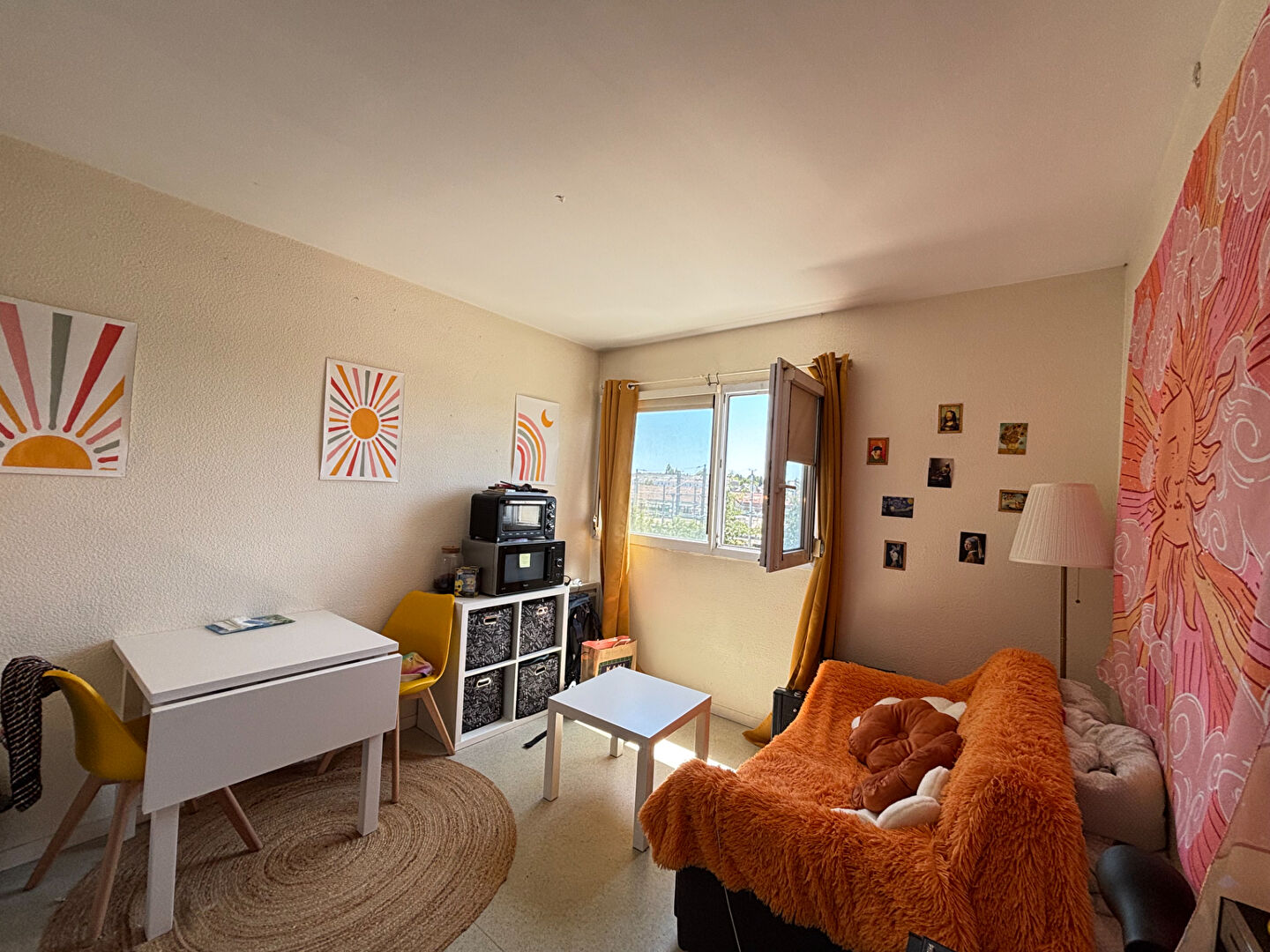 Appartement T1 à Rennes