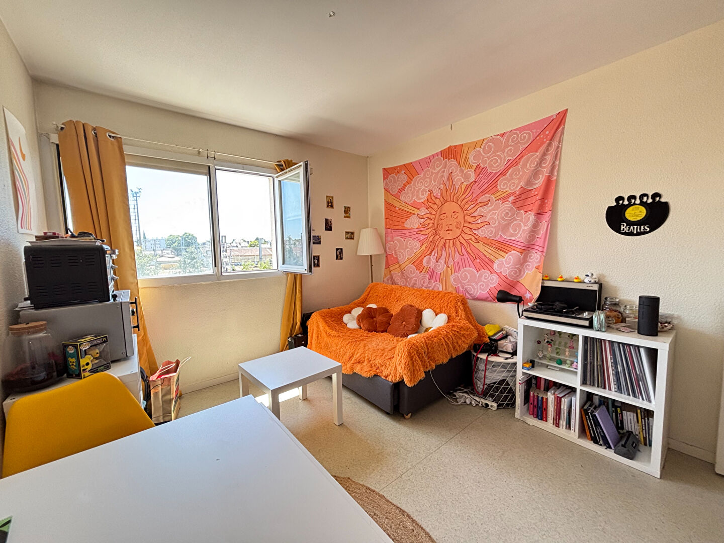 Appartement T1 à Rennes