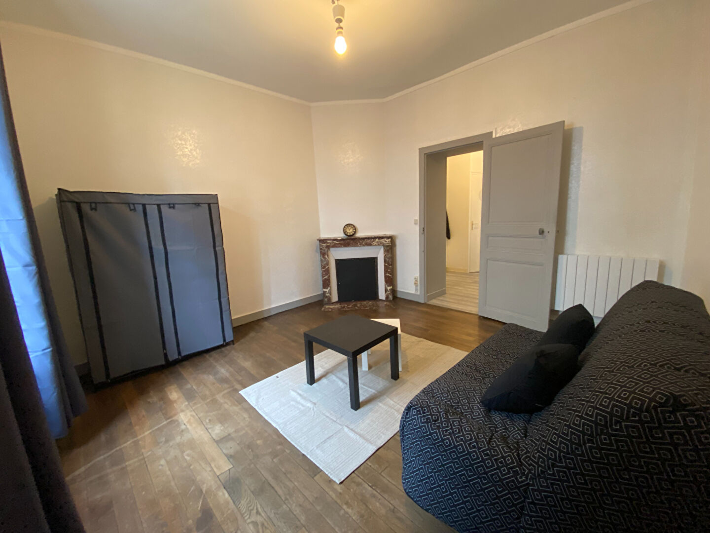 Appartement T1 à Rennes