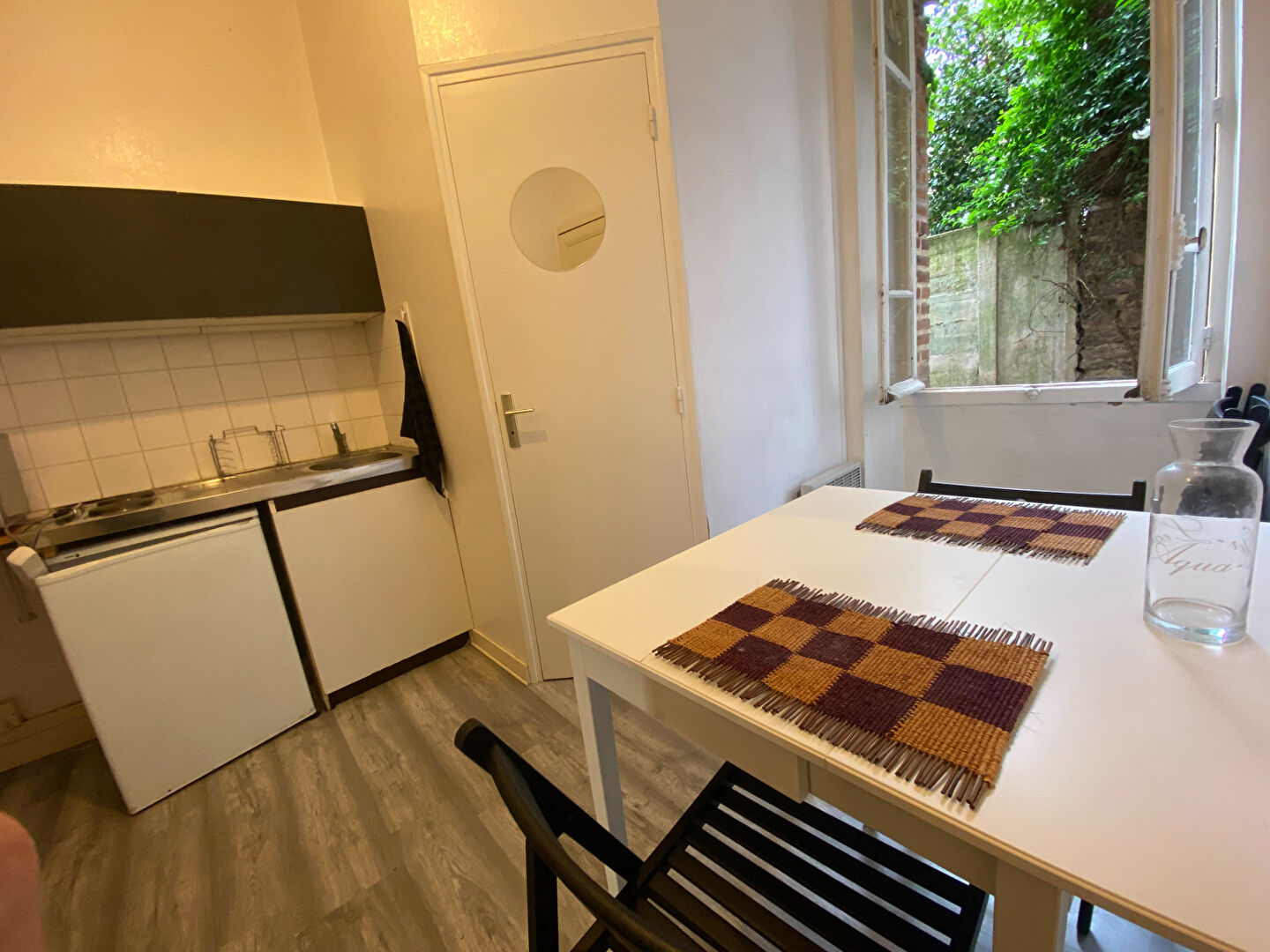 Appartement T1 à Rennes