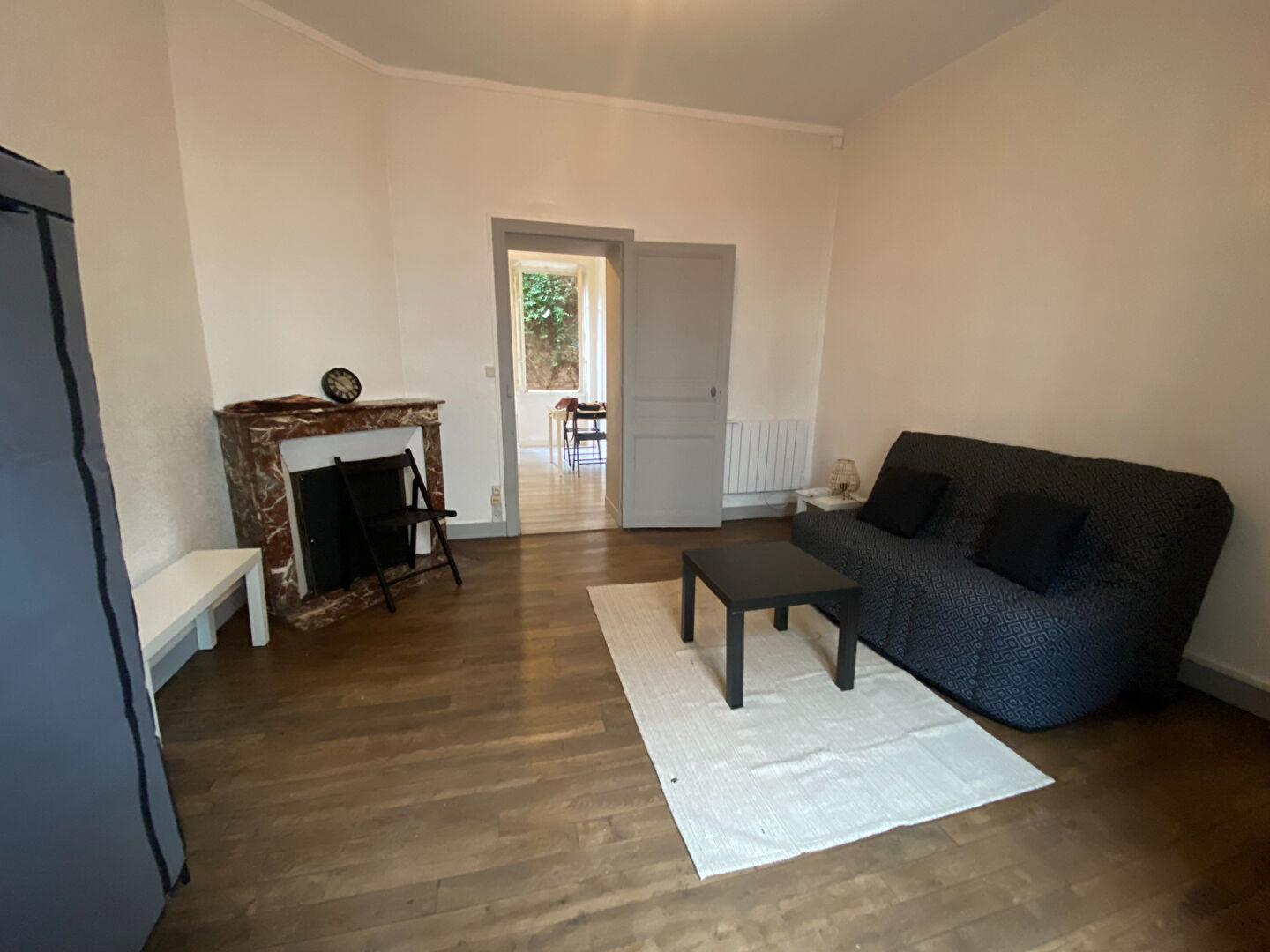 Appartement T1 à Rennes