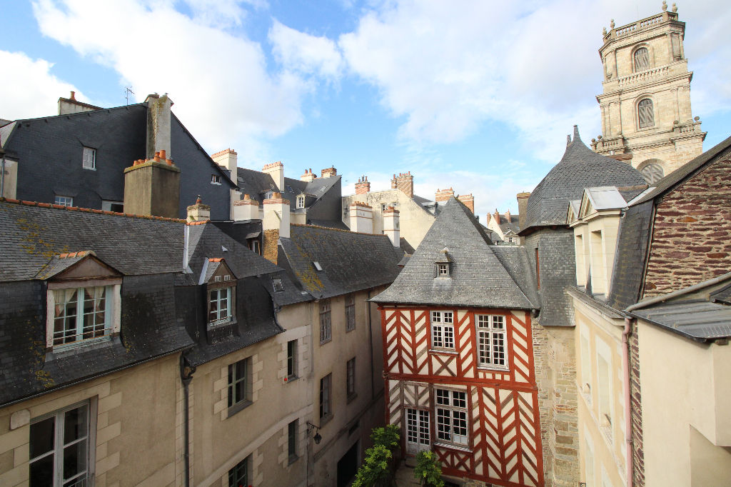 Appartement T2 à Rennes