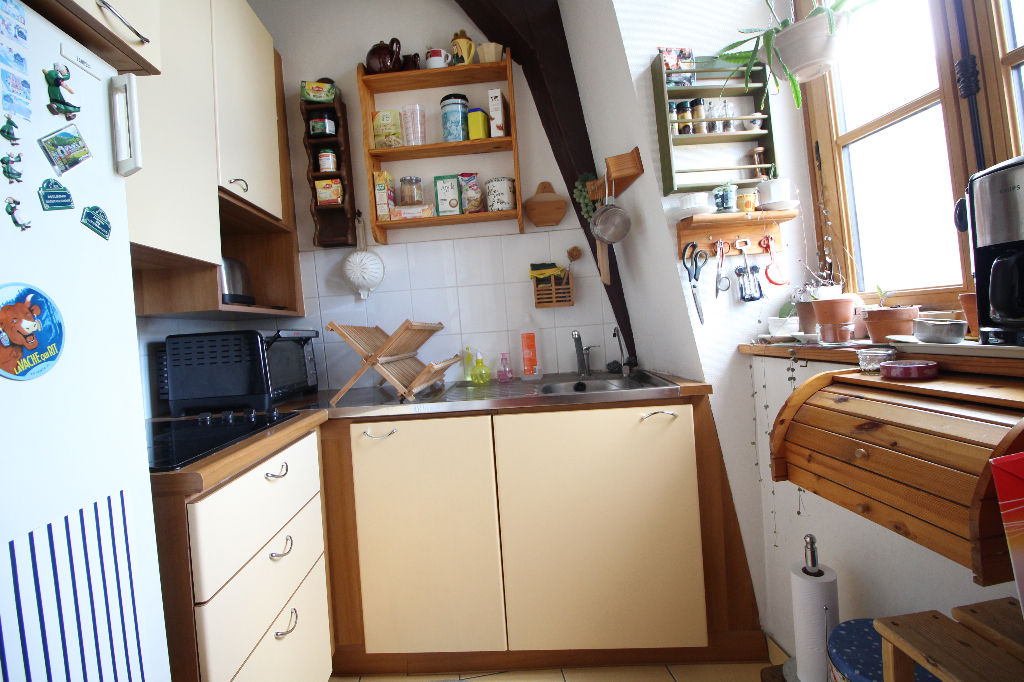 Appartement T2 à Rennes