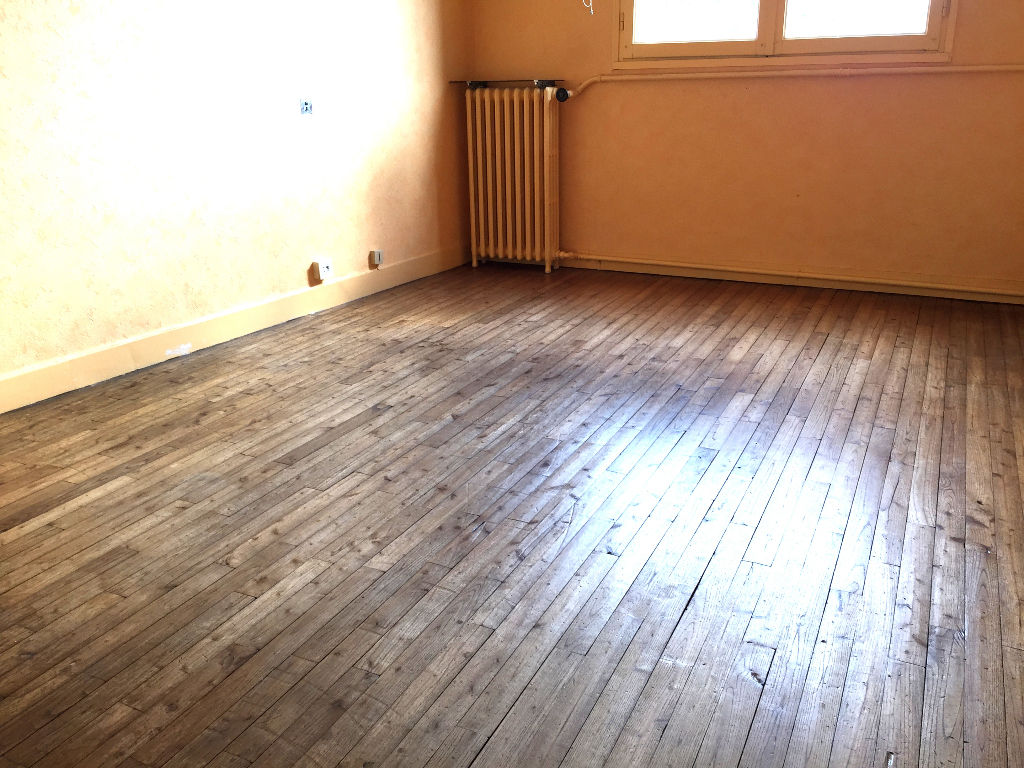 Appartement T4 à Rennes