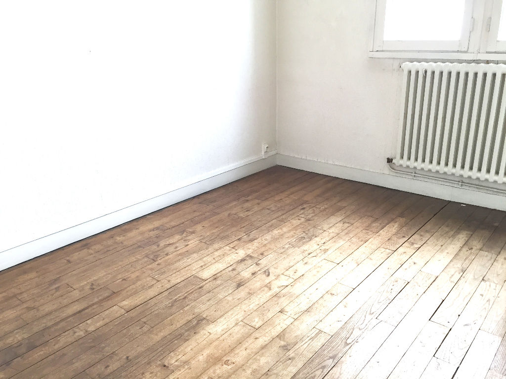 Appartement T4 à Rennes