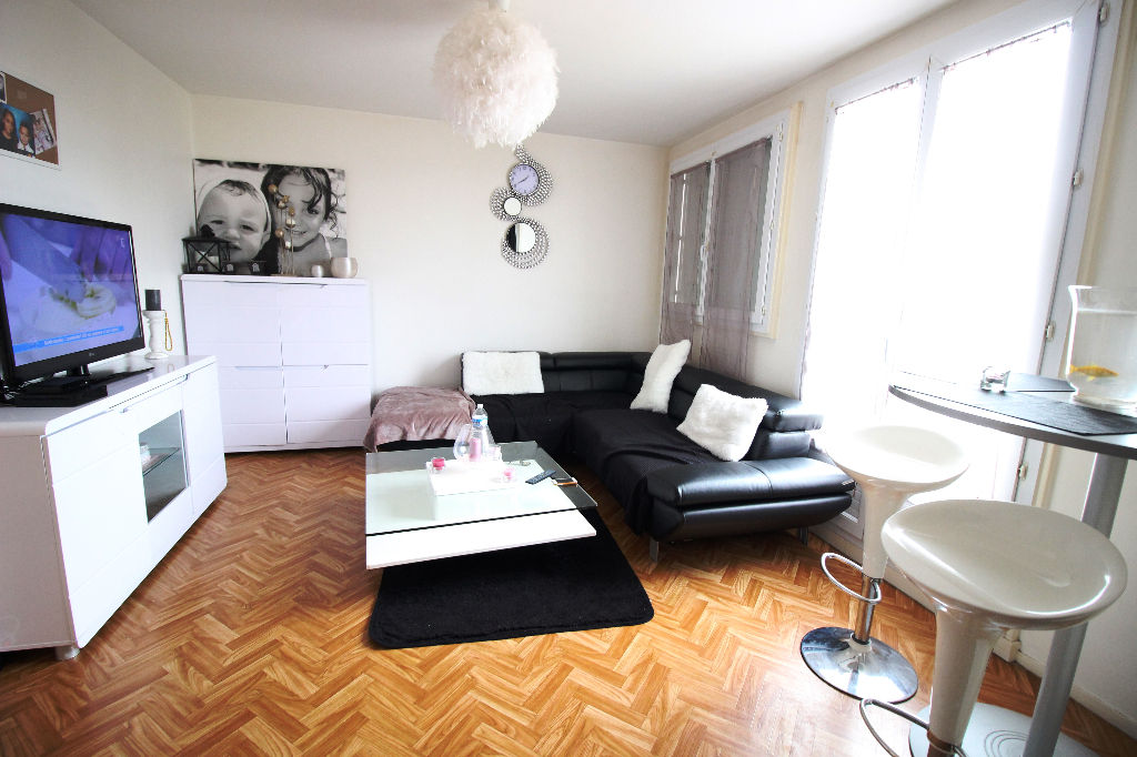 Appartement T4 à Rennes
