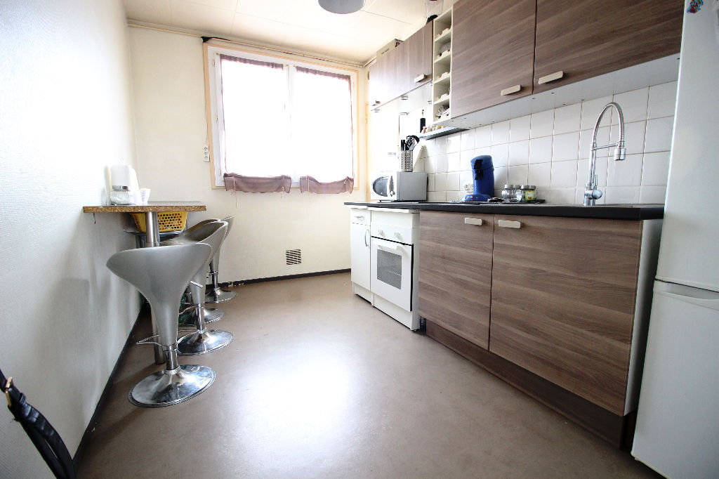 Appartement T4 à Rennes