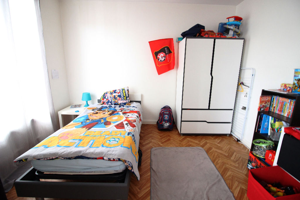 Appartement T4 à Rennes