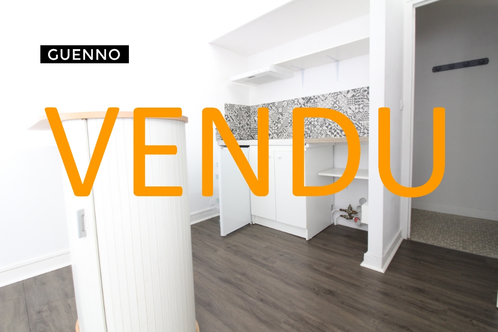 Appartement T2 à Rennes