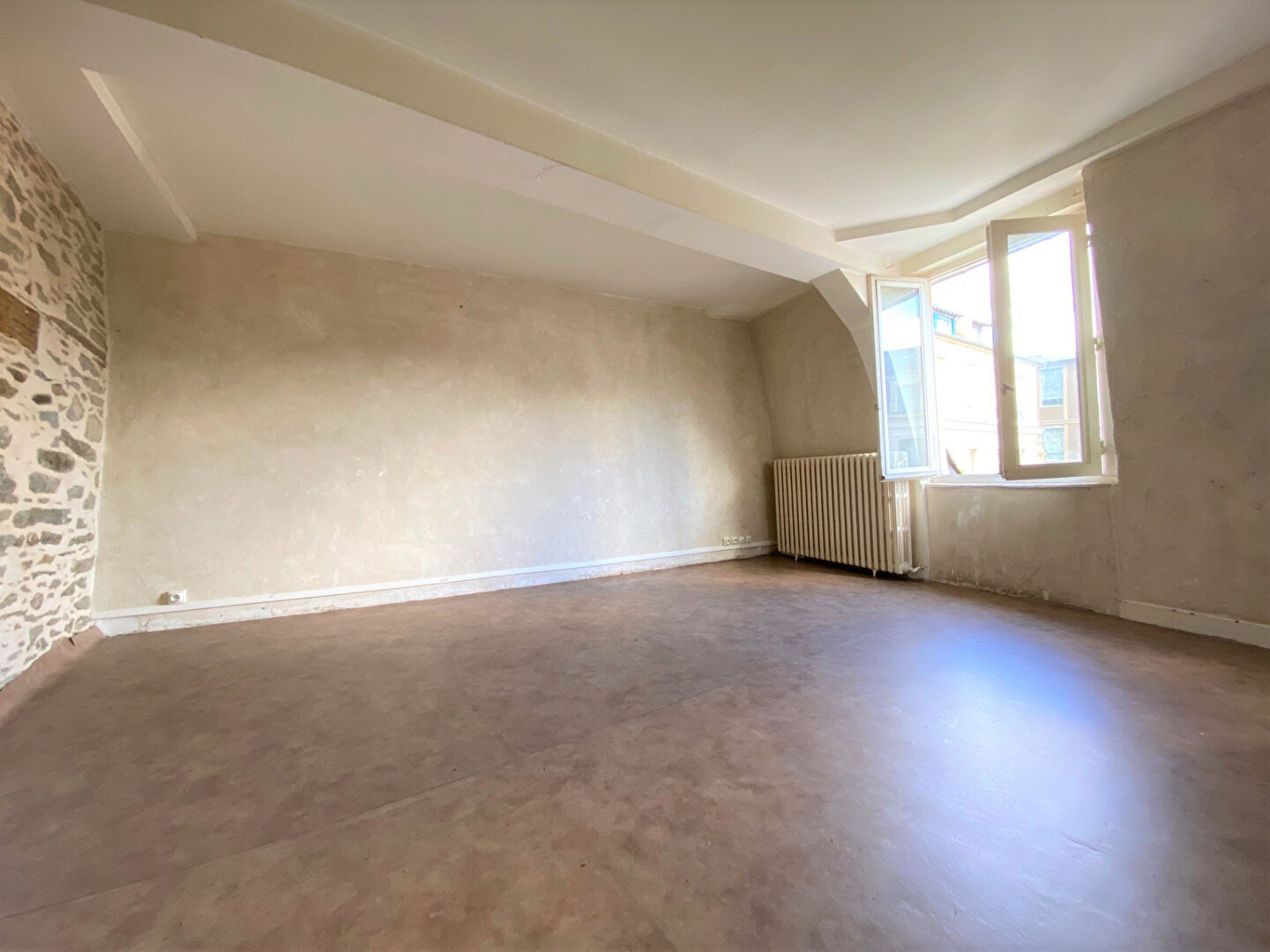 Appartement T3 à Rennes