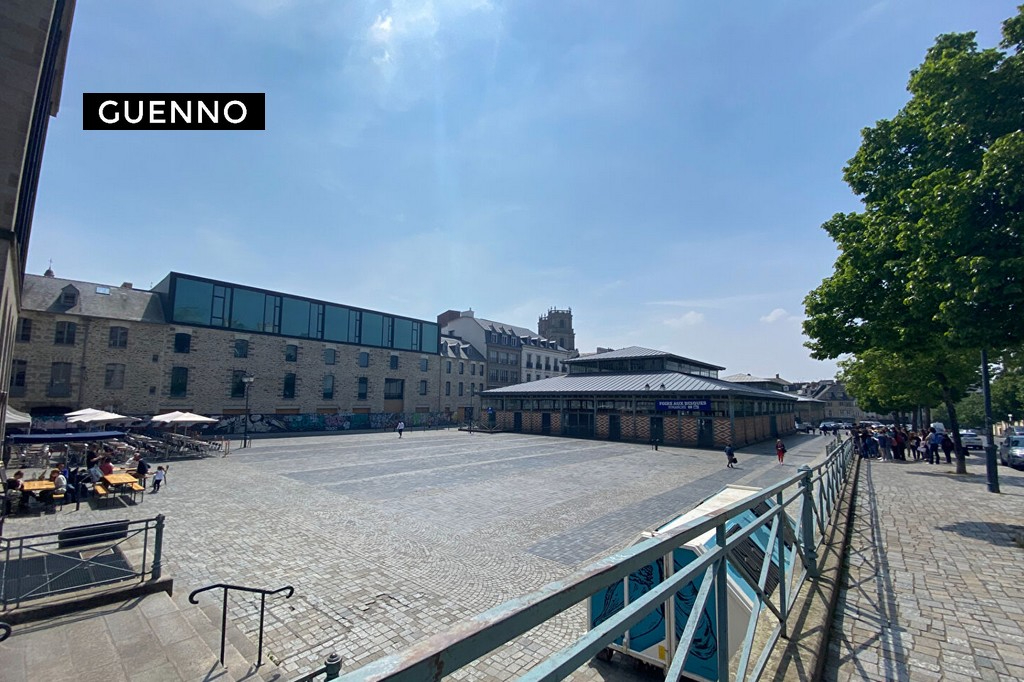 Appartement T3 à Rennes