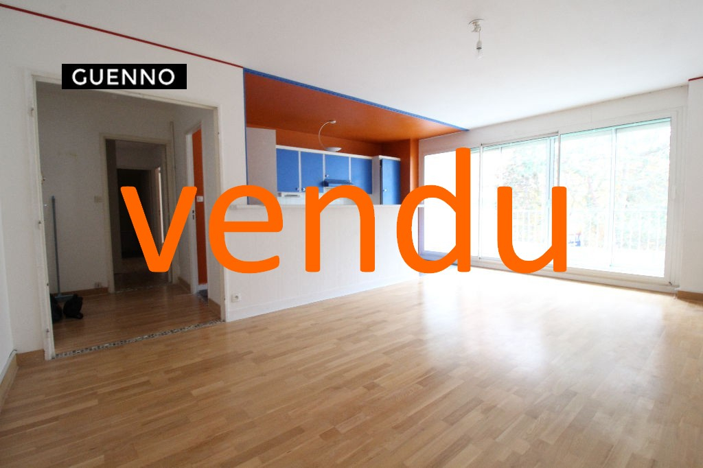 Appartement T3 à Rennes