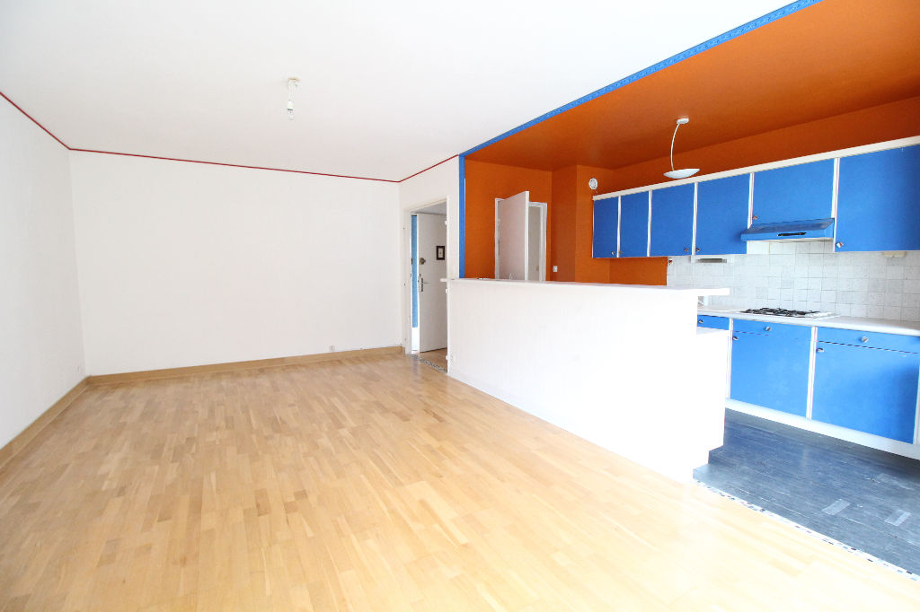 Appartement T3 à Rennes
