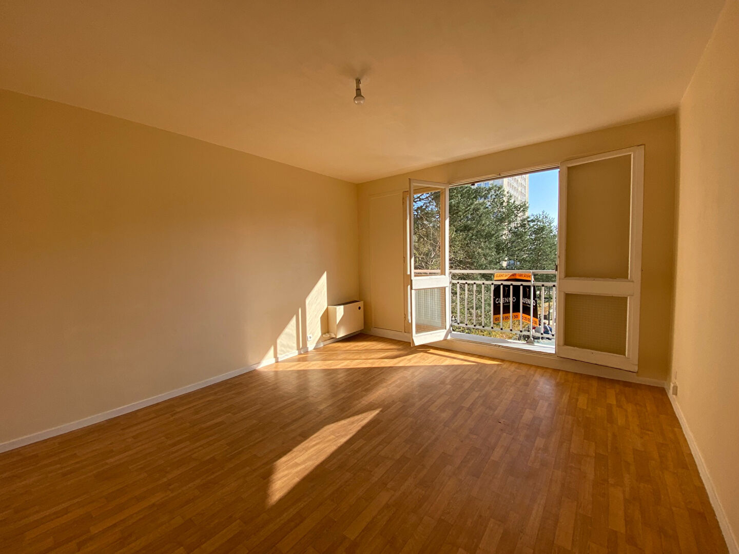 Appartement T3 à Rennes
