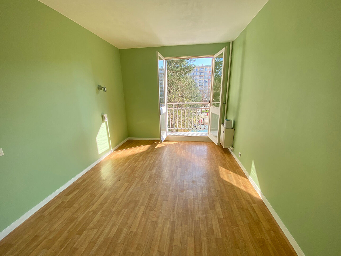 Appartement T3 à Rennes