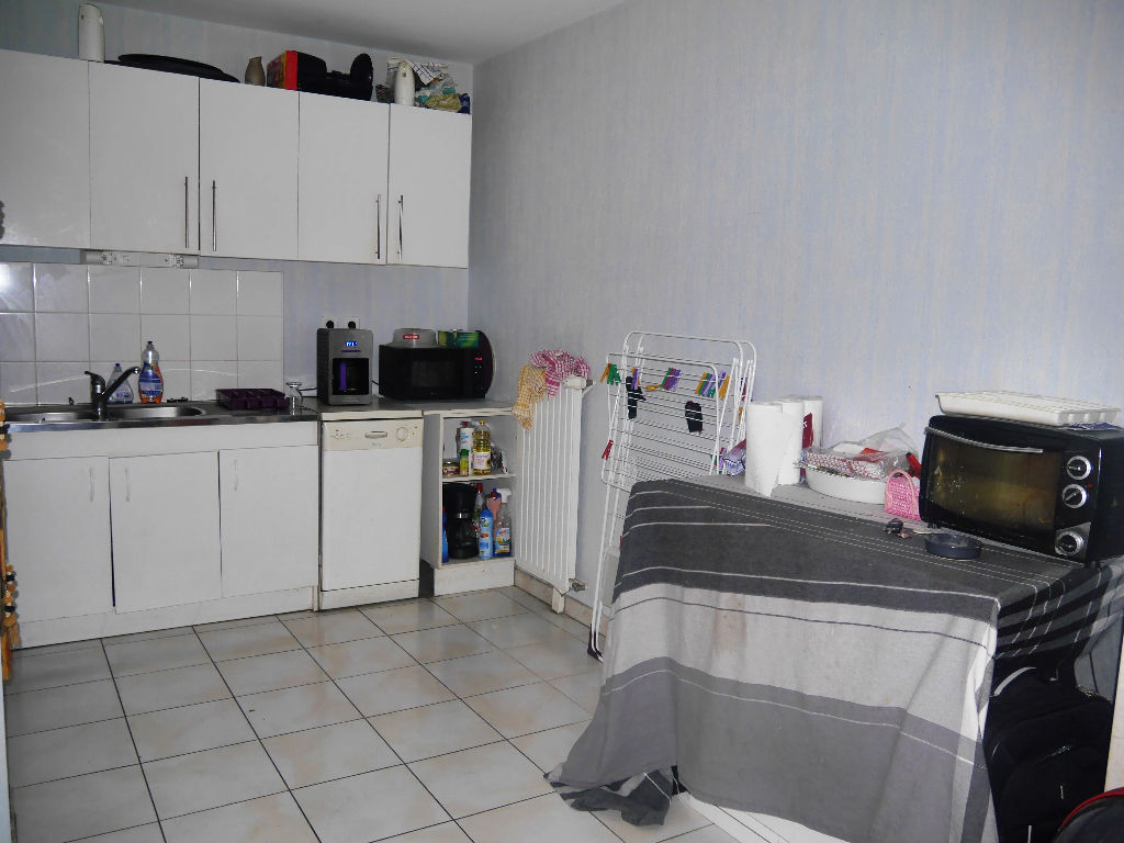 Appartement T4 à Rennes