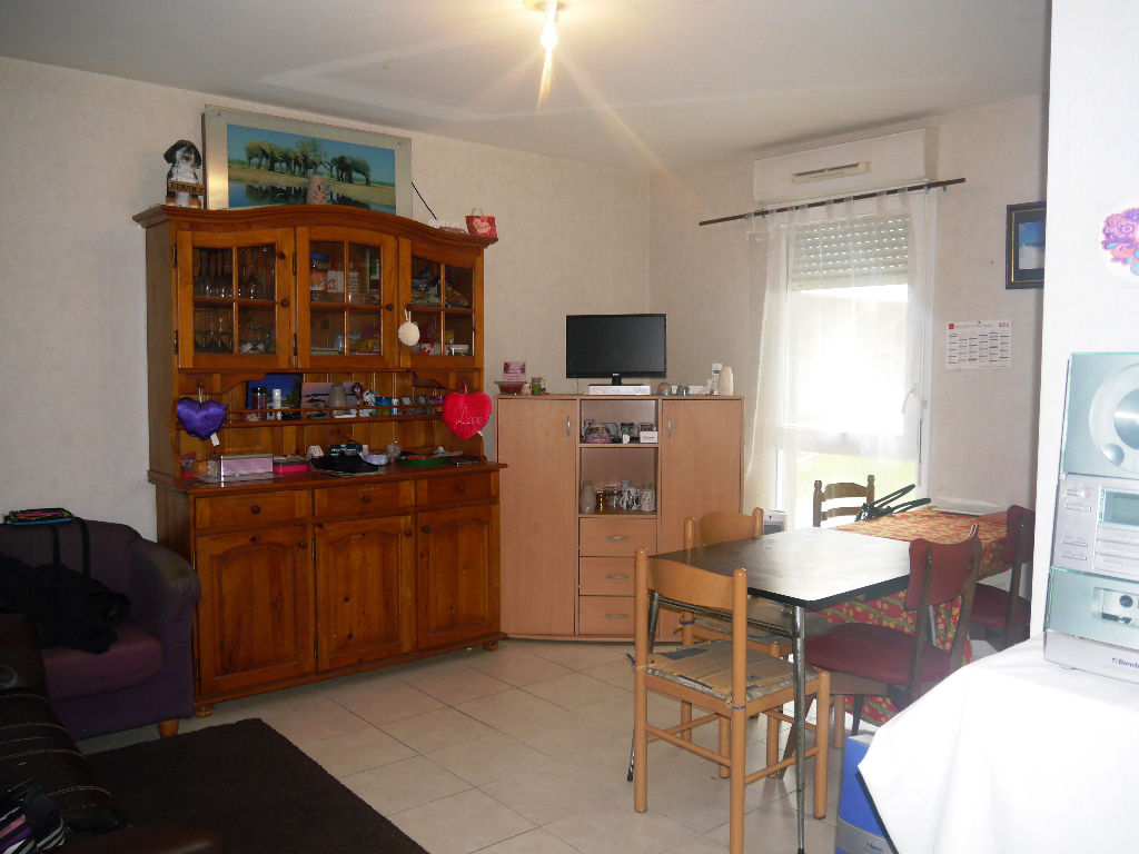 Appartement T4 à Rennes